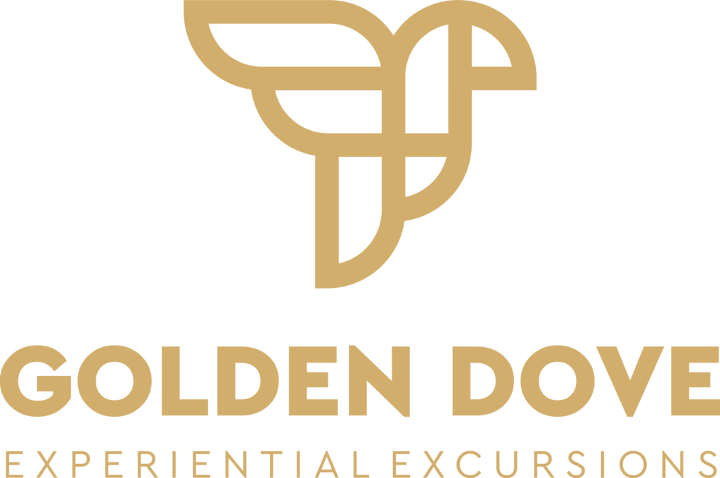 Golden Dove Car Rental Naxos logo