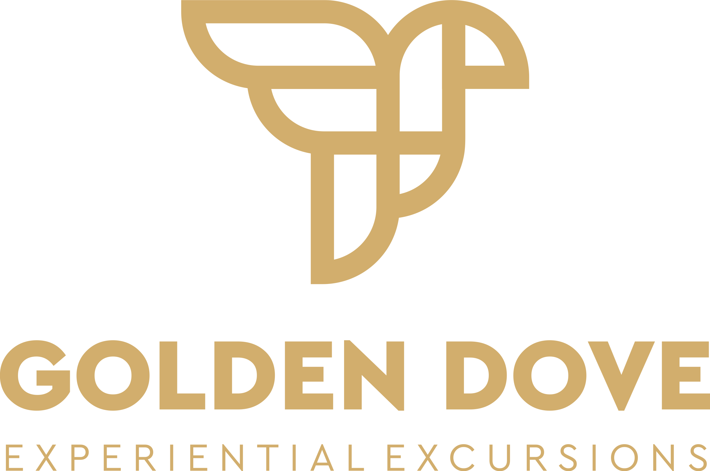 Golden Dove Car Rental Naxos logo